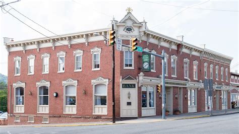 Pennian bank mifflintown - Pennian Bank is located at 2 N Main St in Mifflintown, Pennsylvania 17059. Pennian Bank can be contacted via phone at (717) 436-2144 for pricing, hours and directions.